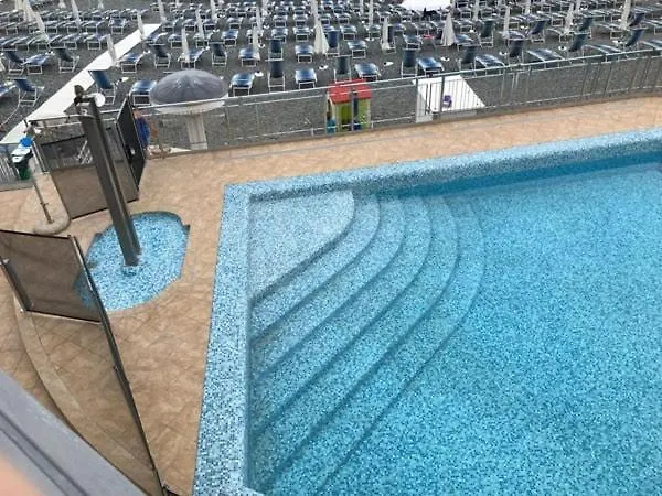 Casa Vicino Alla Spiaggia 6 Genoa Italy
