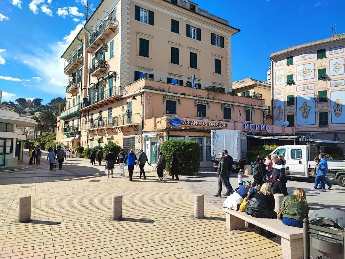Casa Vicino Alla Spiaggia 6 Genoa