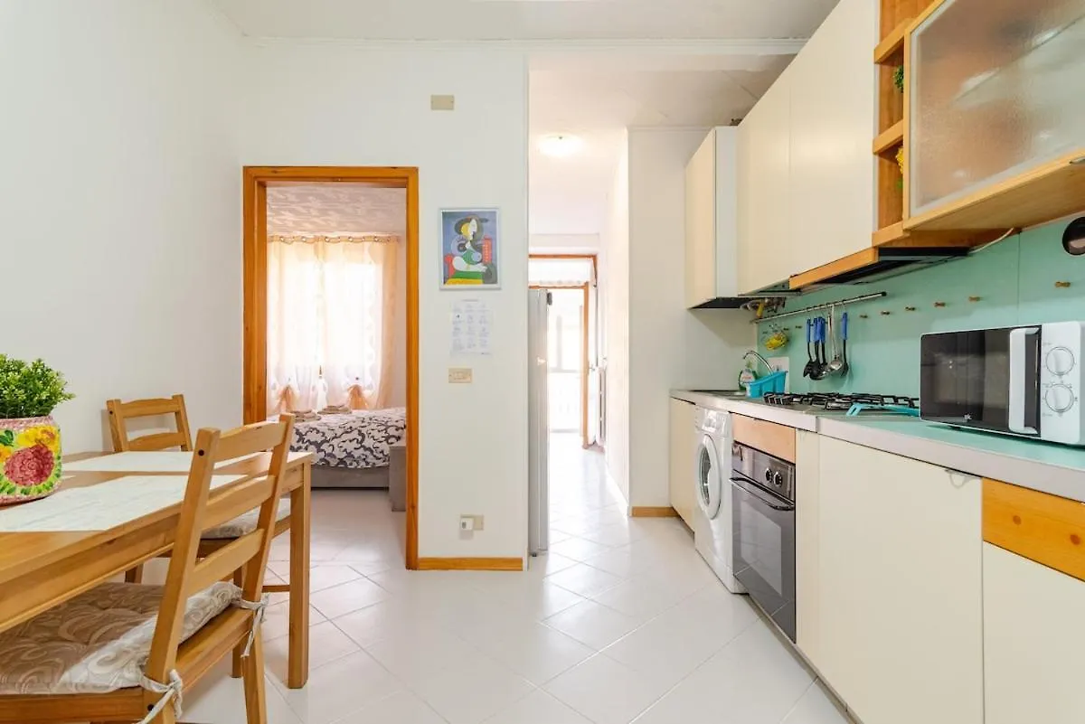 Apartment Casa Vicino Alla Spiaggia 6 Genoa