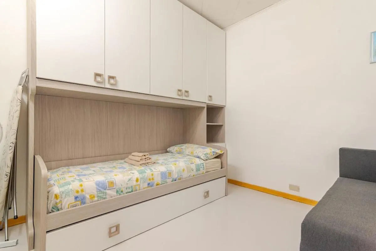Casa Vicino Alla Spiaggia 6 Genoa