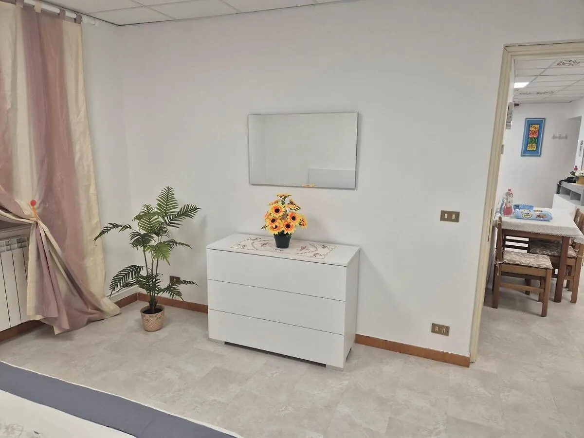 Casa Vicino Alla Spiaggia 6 Genoa