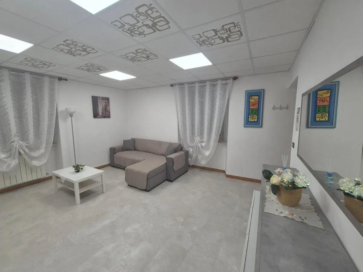 Casa Vicino Alla Spiaggia 6 Genoa Apartment