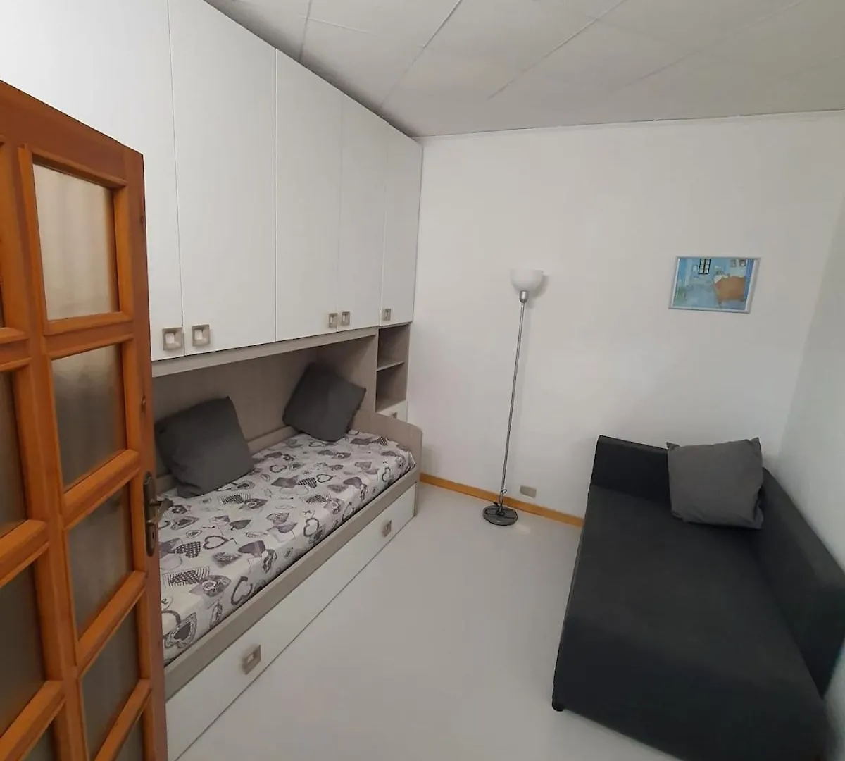 Casa Vicino Alla Spiaggia 6 Genoa Apartment