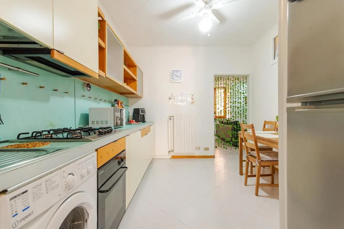Casa Vicino Alla Spiaggia 6 Genoa