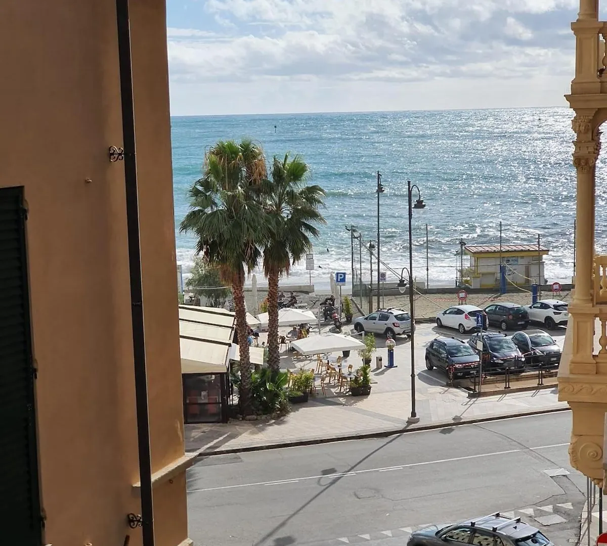 Apartment Casa Vicino Alla Spiaggia 6 Genoa