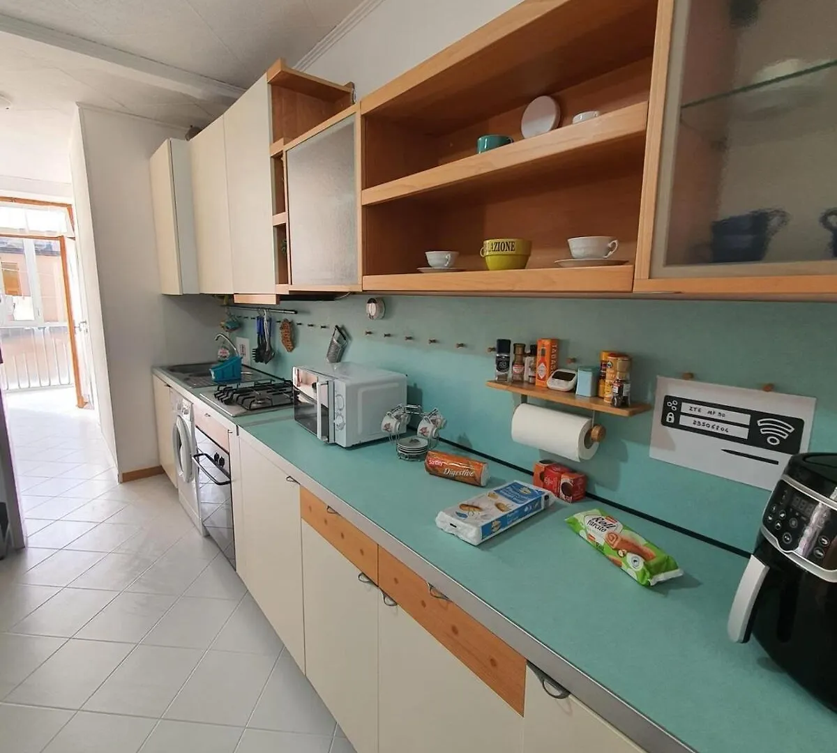 Casa Vicino Alla Spiaggia 6 Genoa 0*,