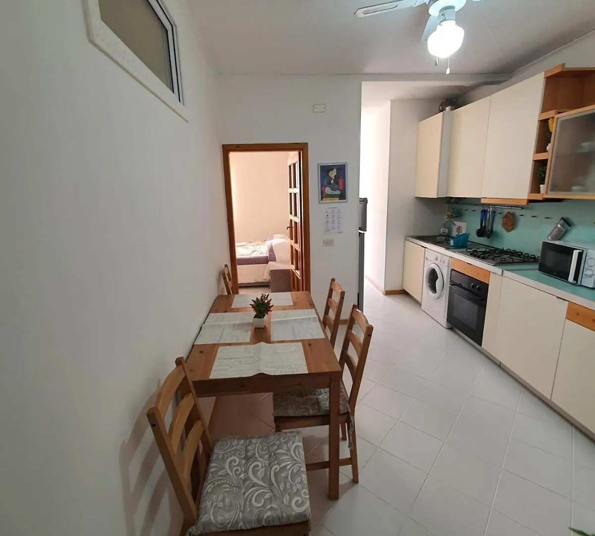 Casa Vicino Alla Spiaggia 6 Genoa Italy