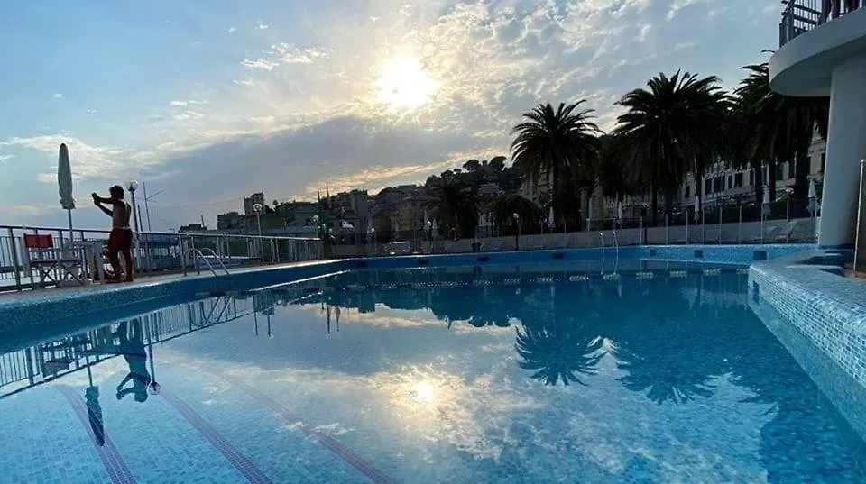 Apartment Casa Vicino Alla Spiaggia 6 Genoa