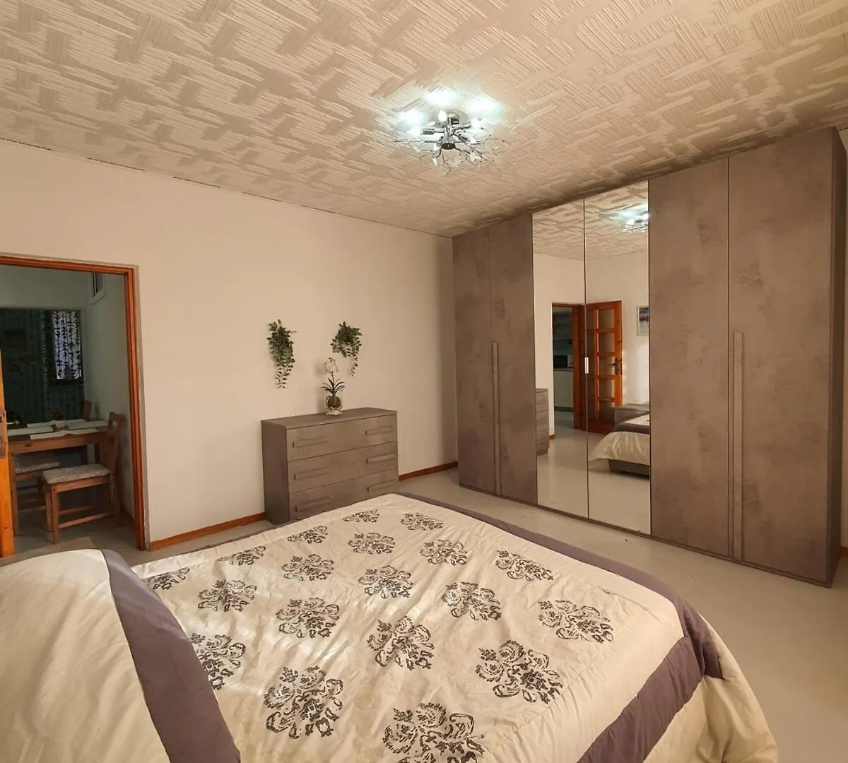 Casa Vicino Alla Spiaggia 6 Genoa Apartment