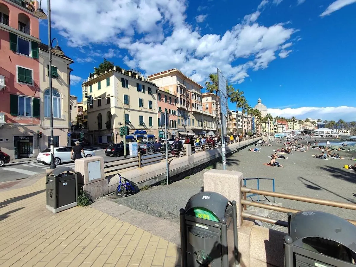 Casa Vicino Alla Spiaggia 6 Genoa 0*,