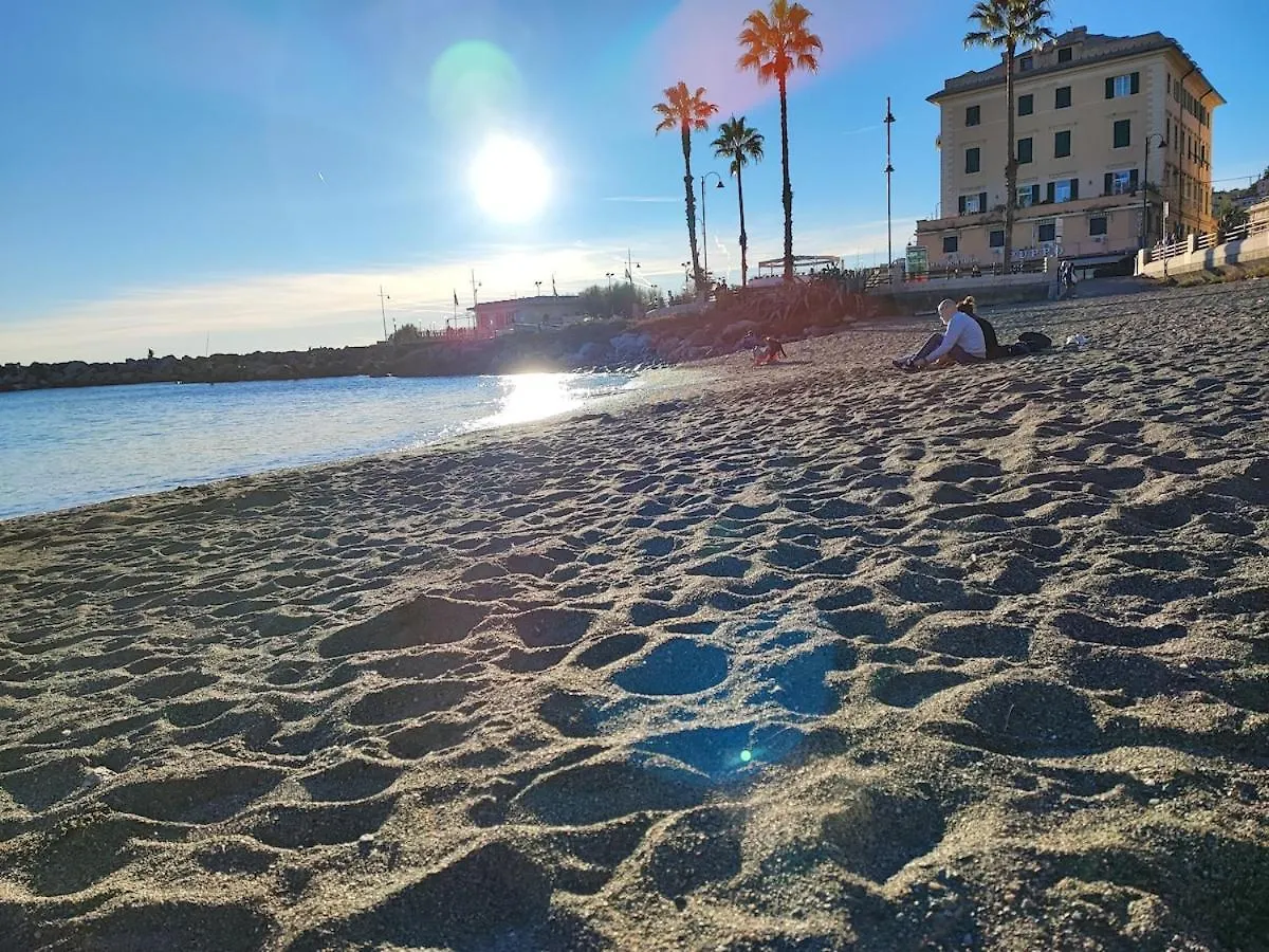 Casa Vicino Alla Spiaggia 6 제노바