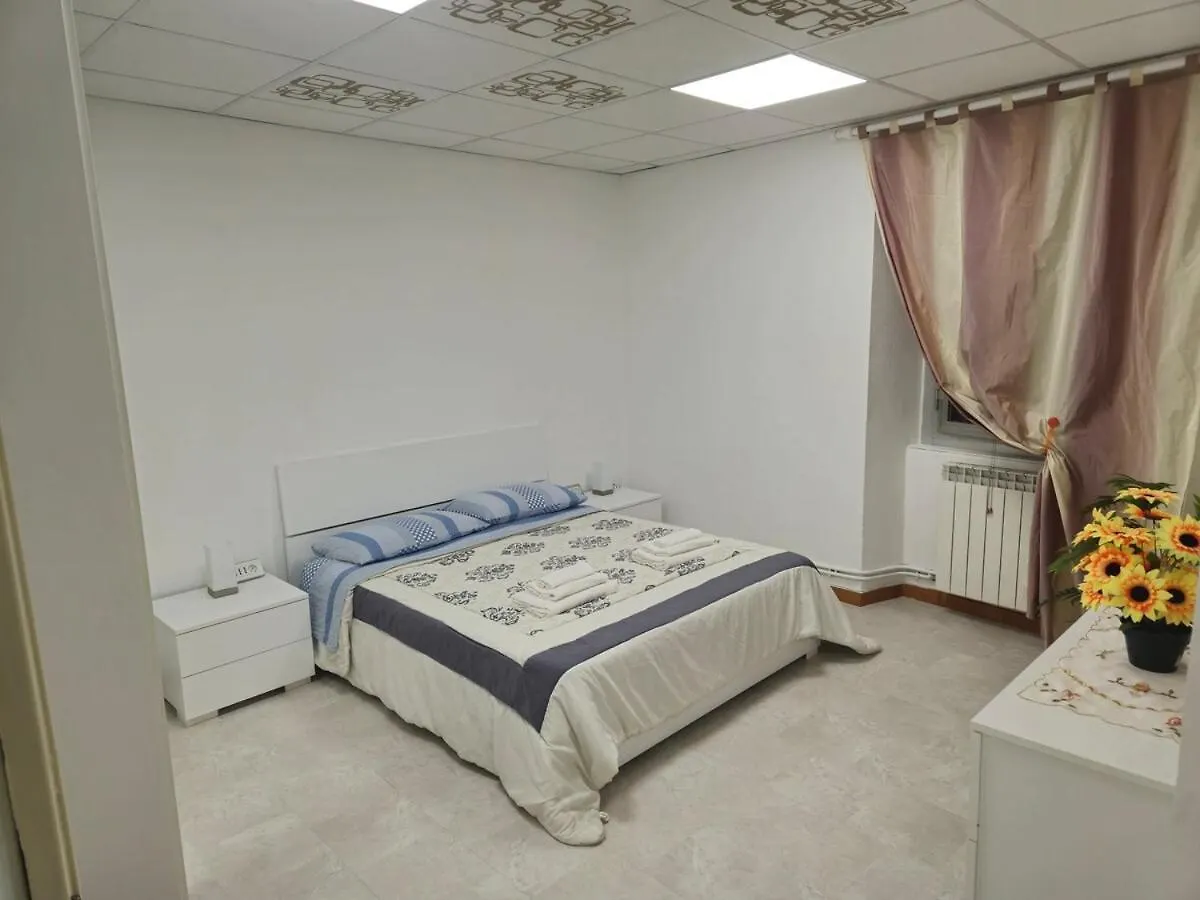 Casa Vicino Alla Spiaggia 6 제노바 아파트