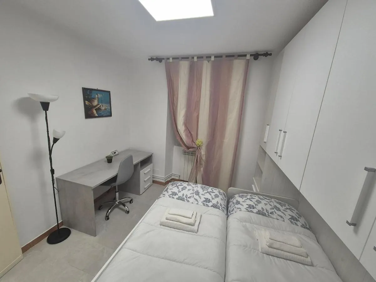 Casa Vicino Alla Spiaggia 6 제노바